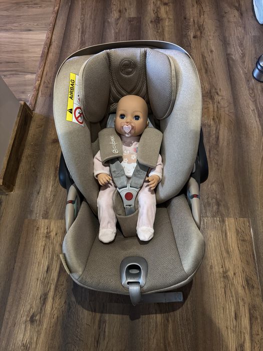 Fotelik nosidełko Cybex Cloud T i-size