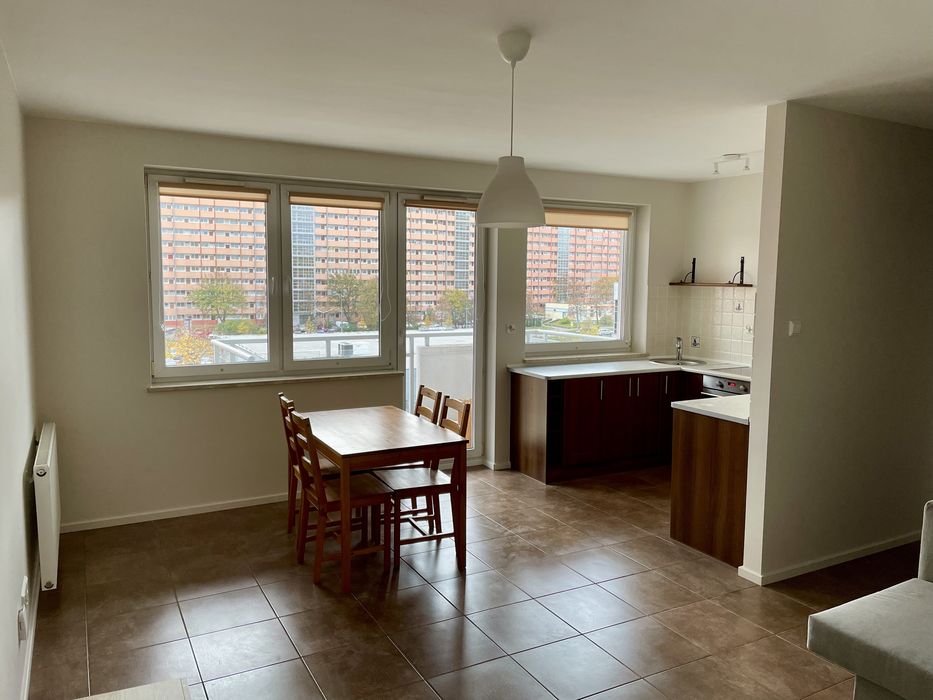 Mieszkanie na wynajem, Gdańsk Przymorze, 45m2 + parking, 3200 zł + czynsz