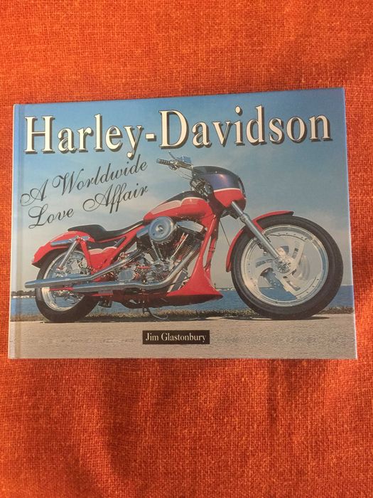 harley davidson - купить книги, журналы - Цена на OLX.ua