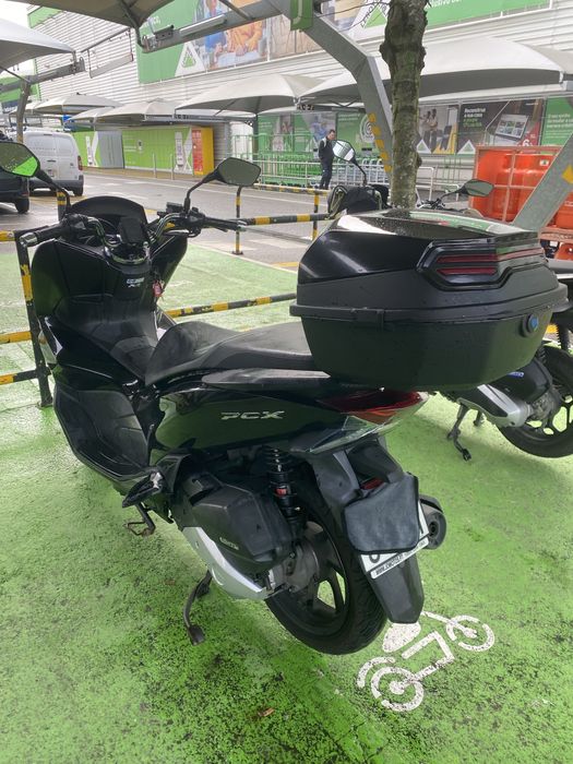 PCX 2019 em bom estado
