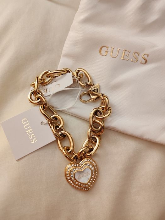 Pulseira Guess Original (Nova)