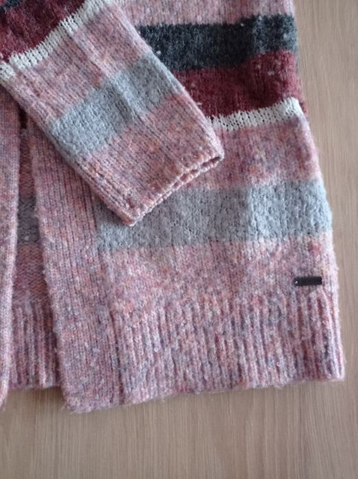 Swetr damski XS  kardigan