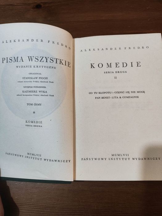 Książki stare antyki Stefan Żeromski