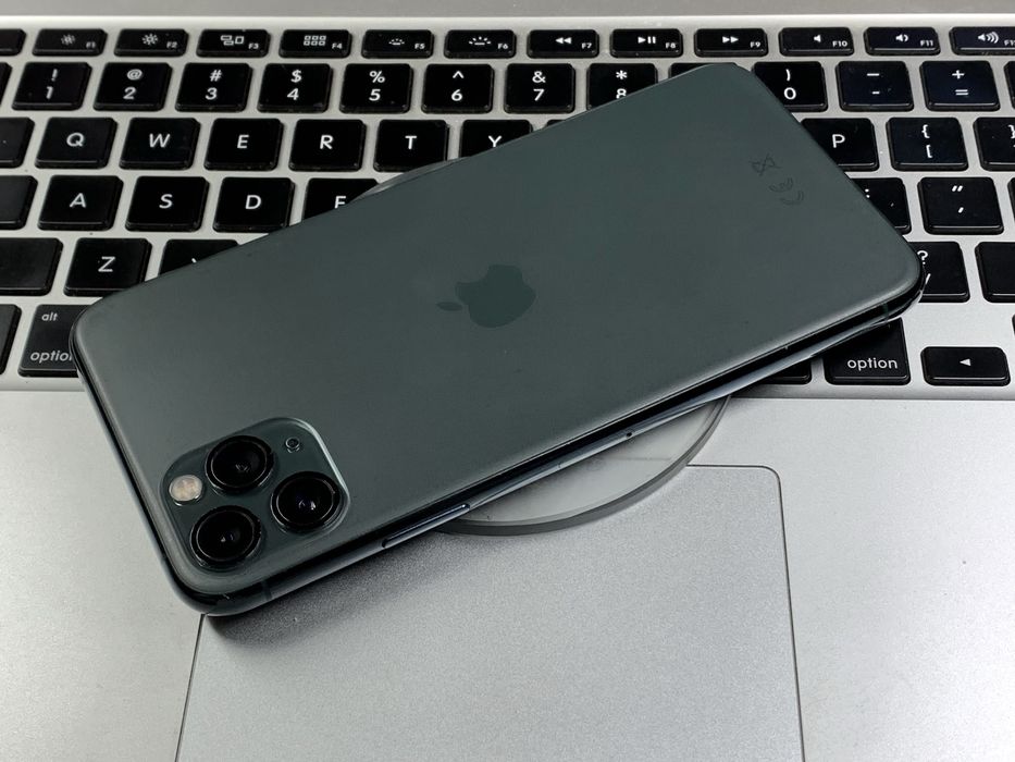 Iphone 11 pro max 512gb neverlock 100% АКБ/ айфон 11 про макс 512гб