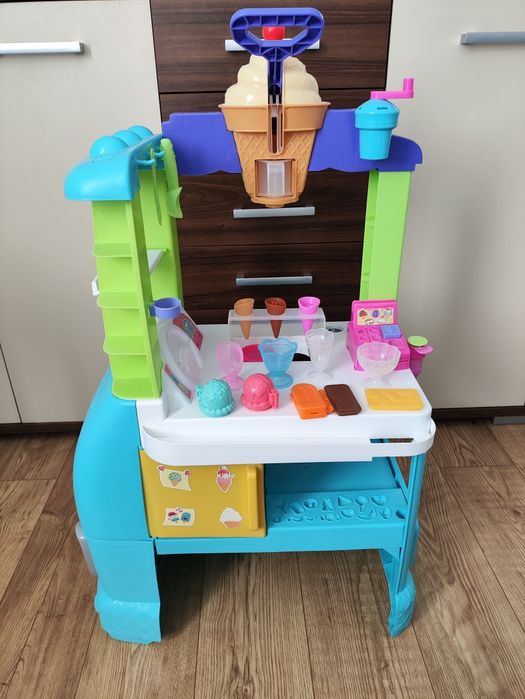 Lodziarnia Play doh