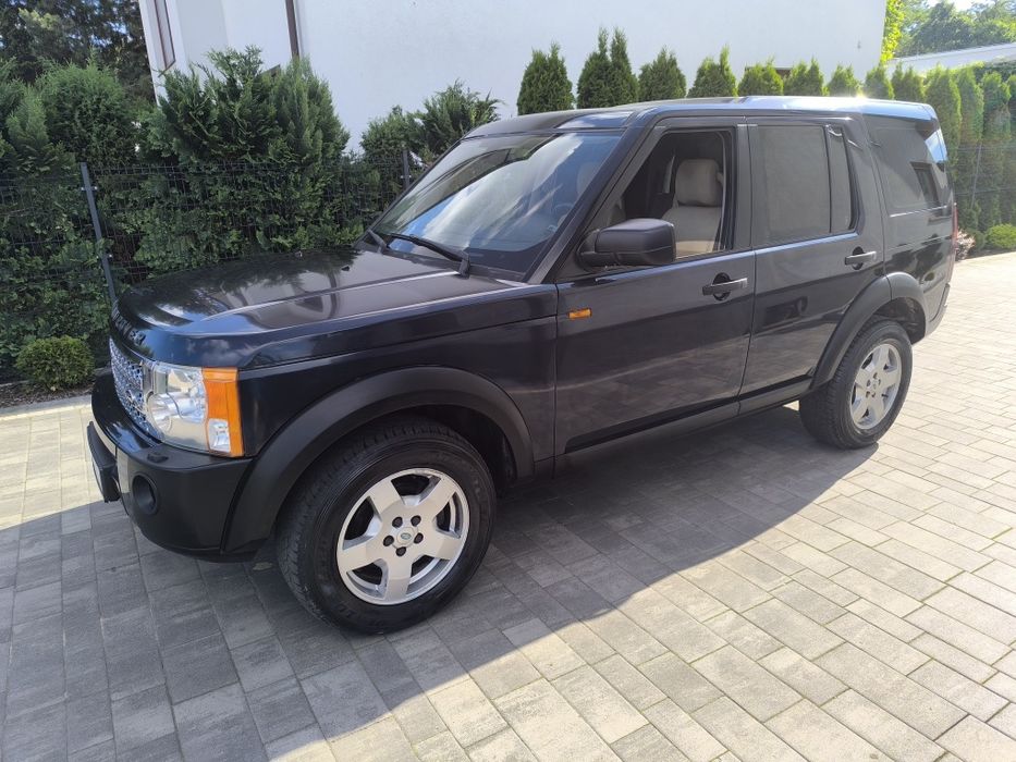 Land Rover Discovery 2.7diesel
