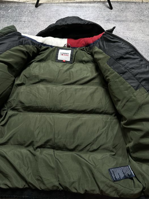 Чоловічий пуховик Tommy Hilfiger Jeans Down Puffer Jacket