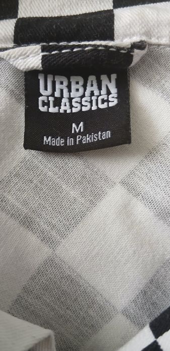 Коттоновая  куртка,піджак URBAN CLASSICS , М розмір