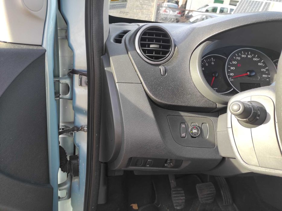 kangoo 1,6 16v + LPG