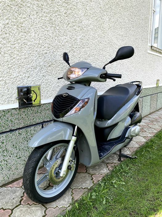 Honda Sh125і ДОГЛЯНУТА