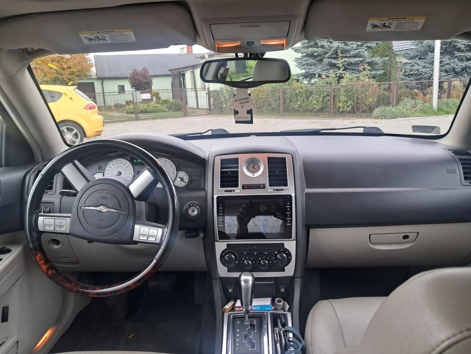 Chrysler 300c 3.5benz