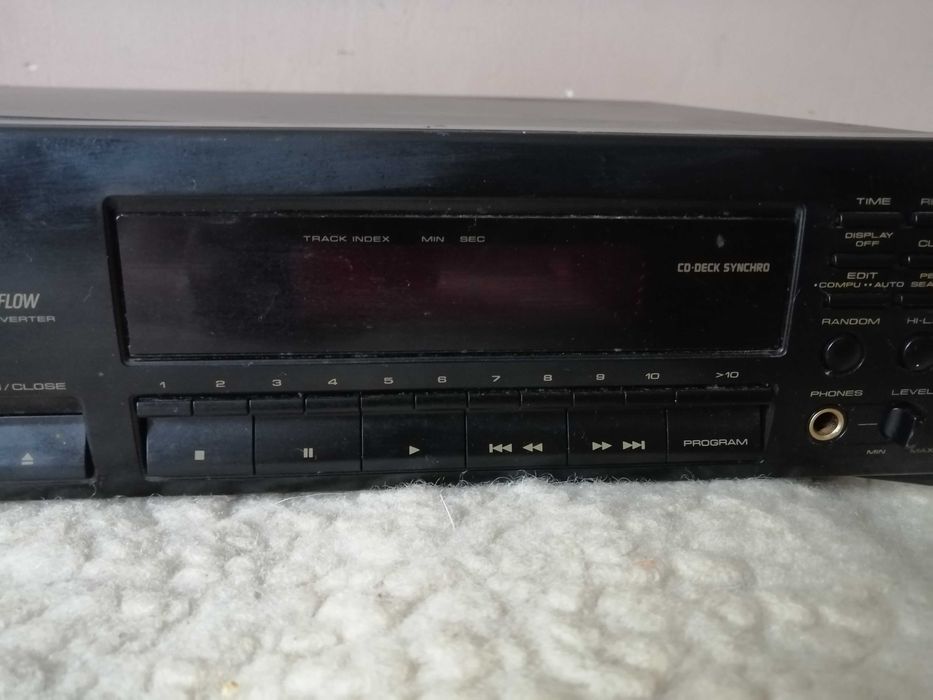 Odtwarzacz Cd Pioneer Pd-102