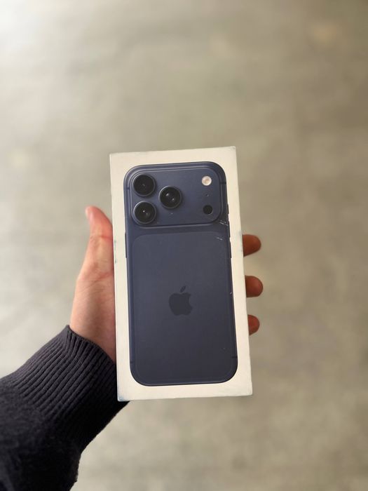 Iphone 17 pro 512gb