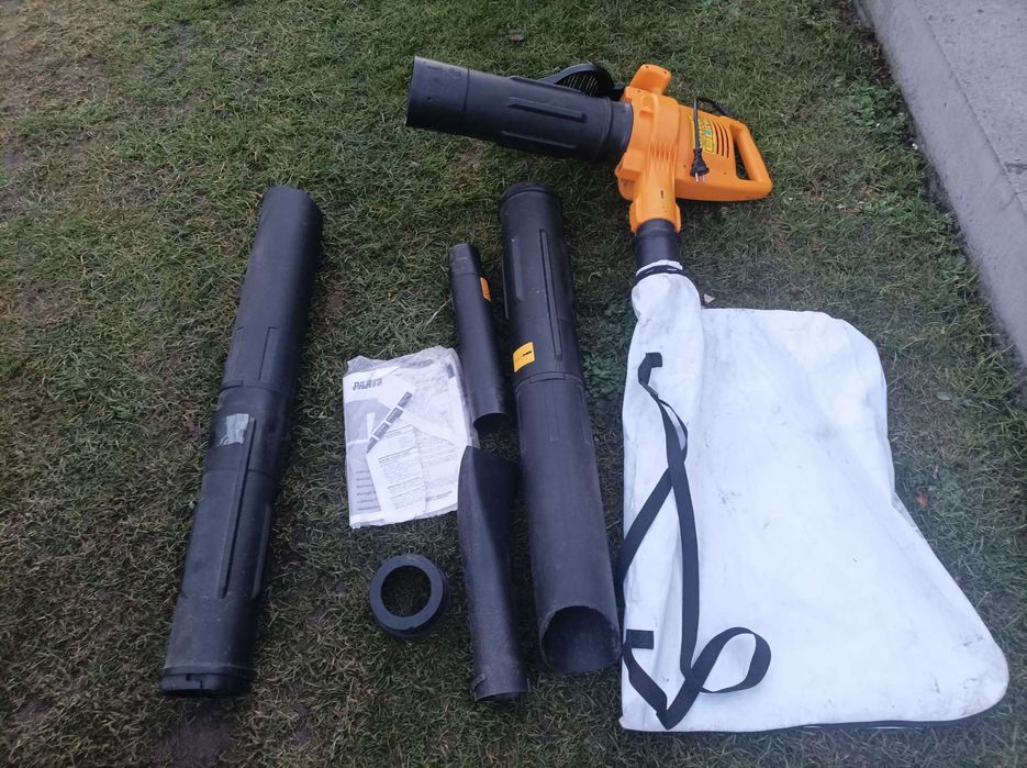 Dmuchawa odkurzacz Partner EBI 1100