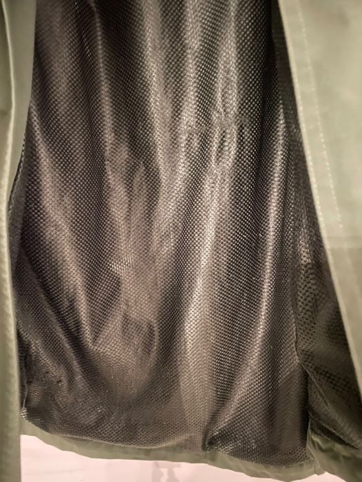 Kurtka oliwkowa trekkingowa Bergans of Norway xl