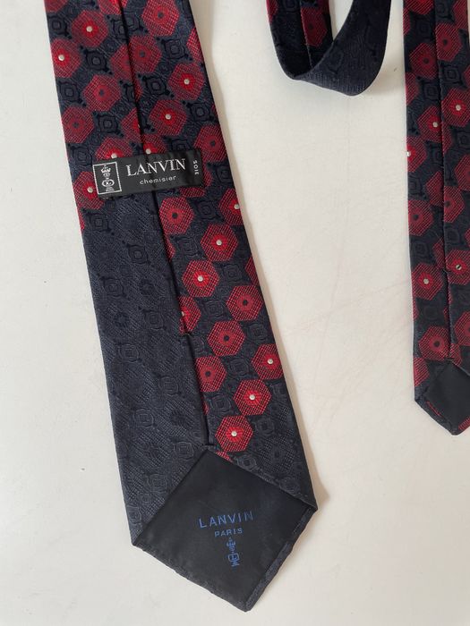 Галстук, краватка Lanvin Paris