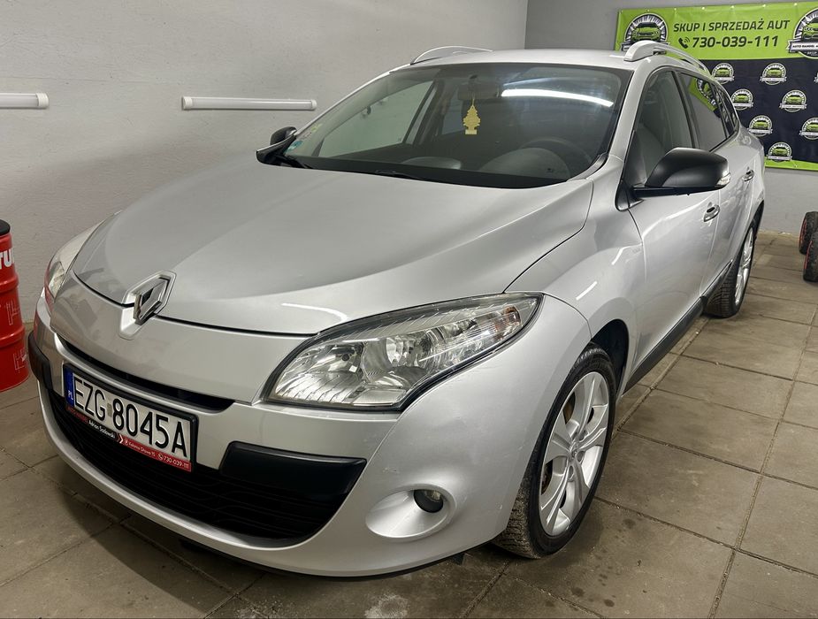 Renault Megane 3 1,5DCi Ladny Stan Sprawdz Warto !