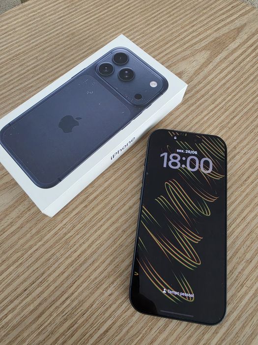 Iphone 17 PRO - Azul