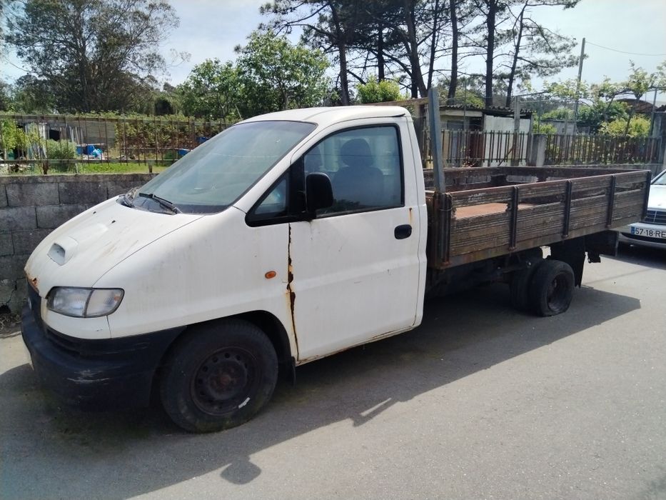 Carrinha caixa aberta