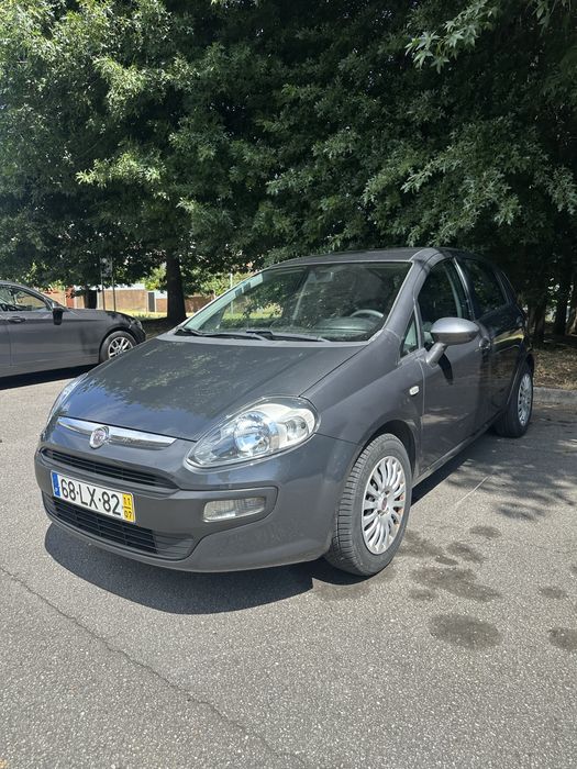 Fiat Punto 1.3 MJet