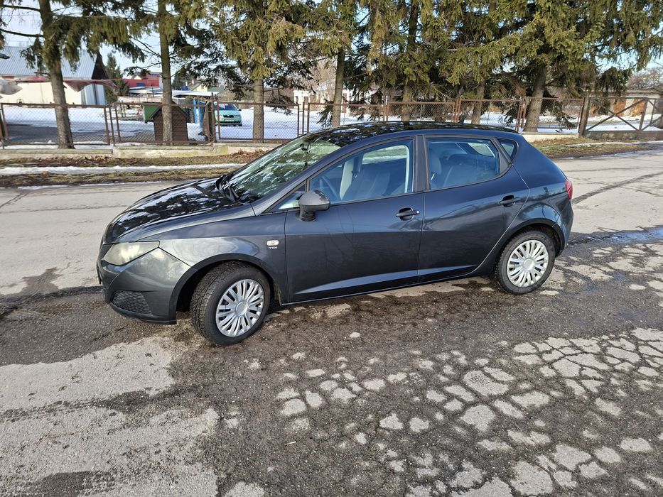 Seat ibiza IV 1.9tdi 105km