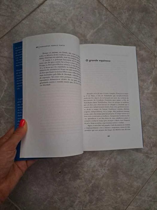 Livro As Crónicas da Margarida