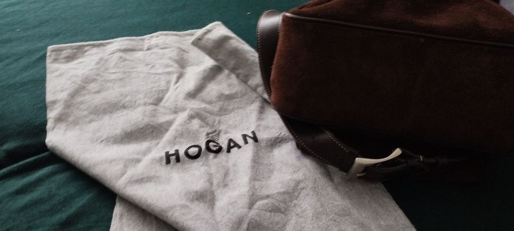 Hogan torebka skórzana