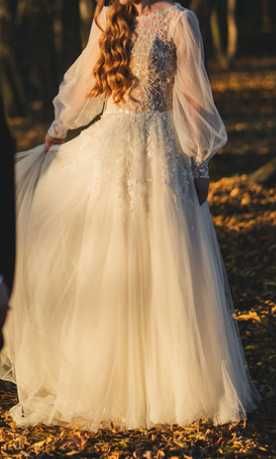 Suknia ślubna Bianca Mendelssohn Bridal
