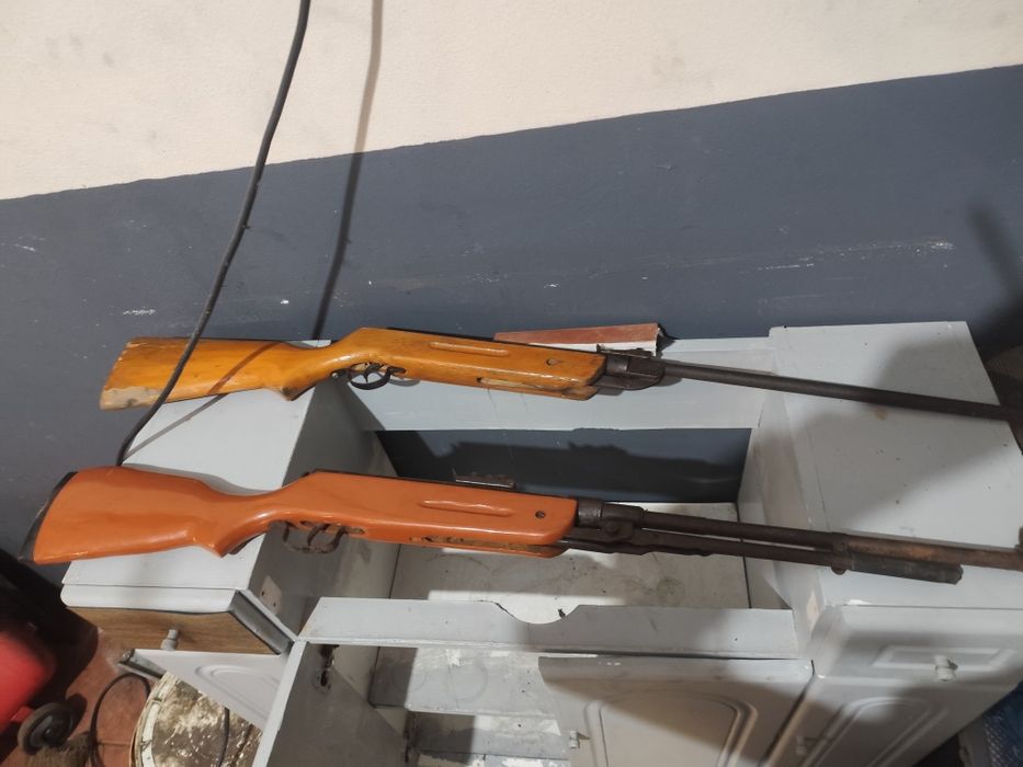 Arma Pressão de ar