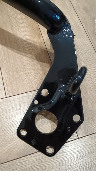 Rura poprzeczna wspornik turbo intercooler 1.9 TDI AVF