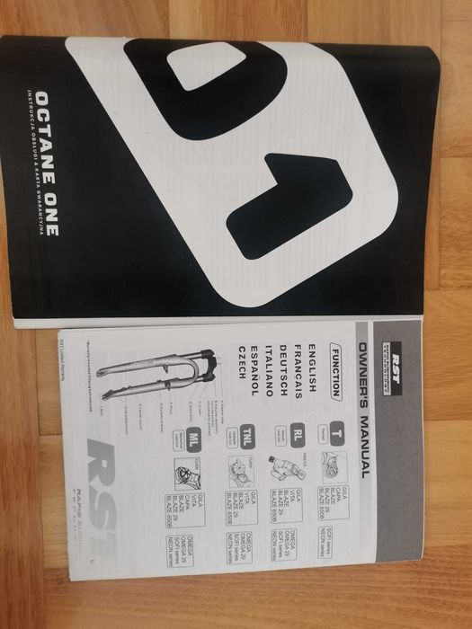 Octan One Prone rozmiar ramy L  rozmiar koła 29" MTB/TRIAL