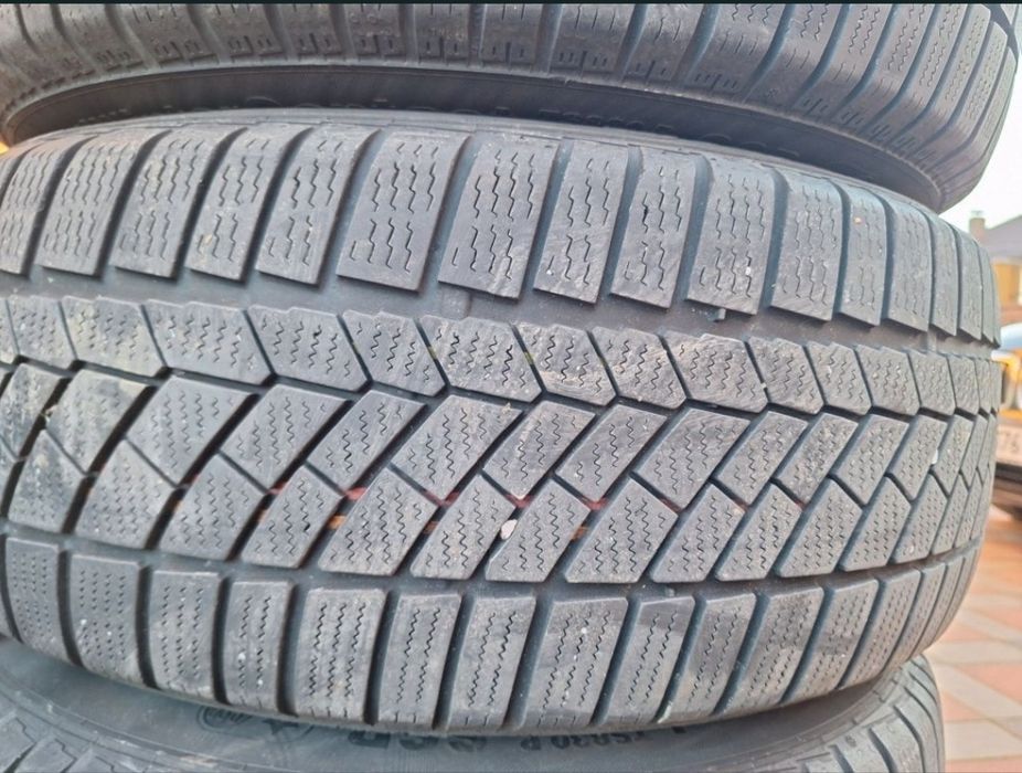 Continental 205 60 16 протектор 80%