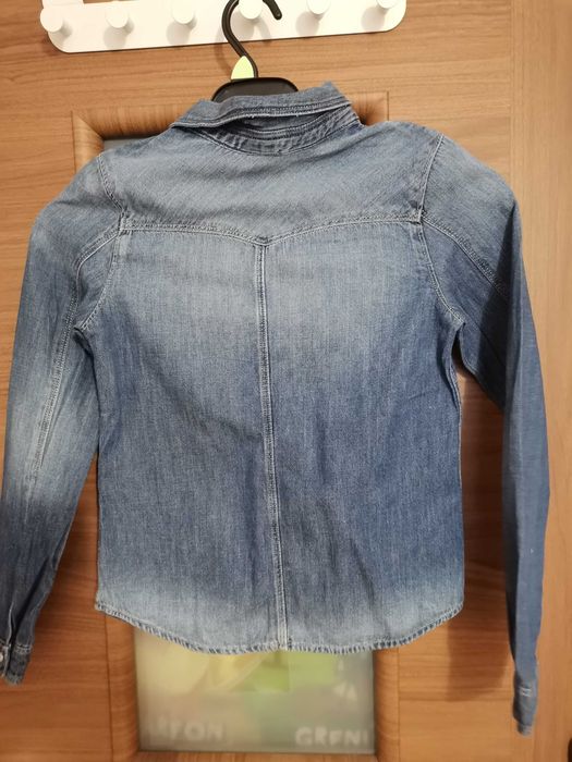 Koszula dżinsowa firmy Denim roz 146