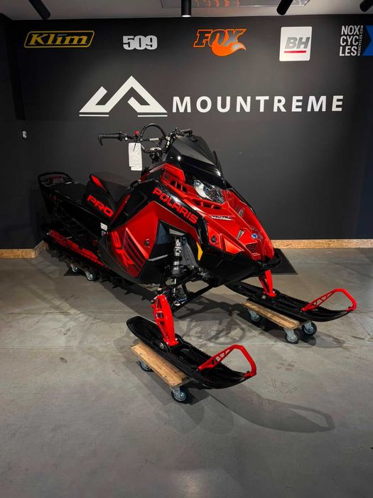 Skuter śnieżny Polaris 9R PRO RMK SLASH 155 2025