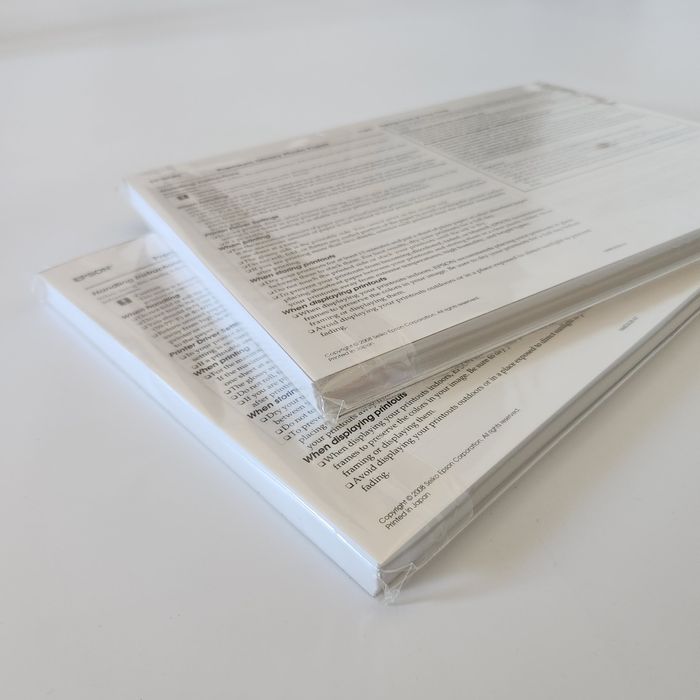 Фотопапір Epson Premium Glossy Photo Paper  A4