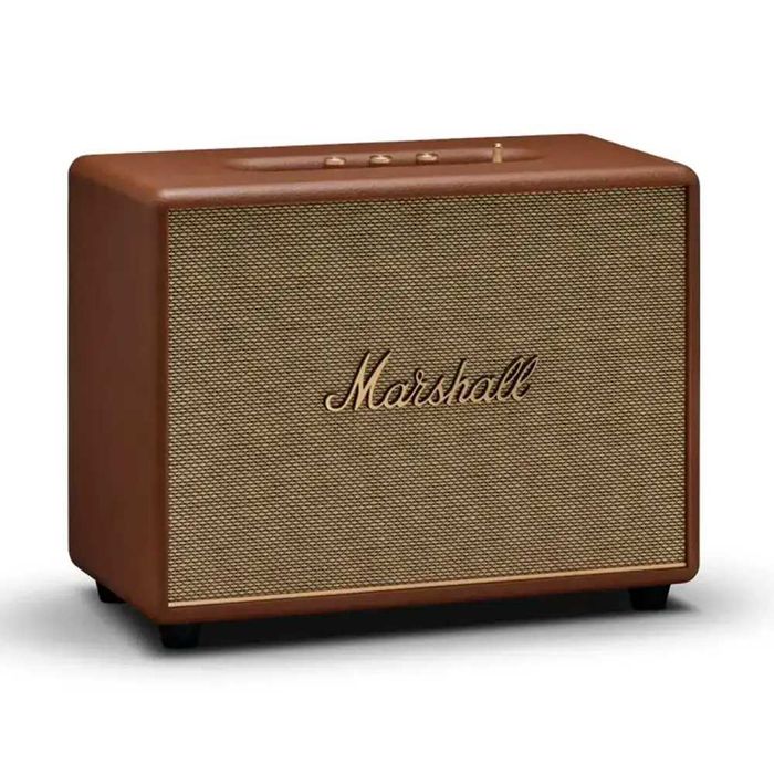 Coluna Marshall Woburn III Bluetooth Brown