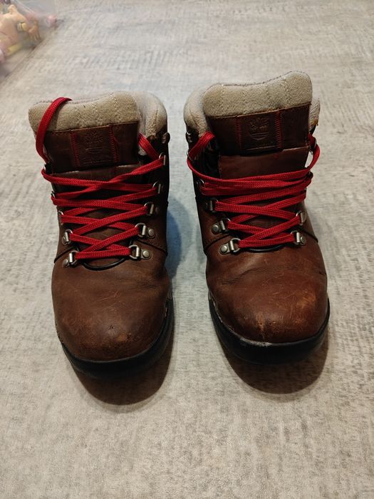 Зимові черевики timberland