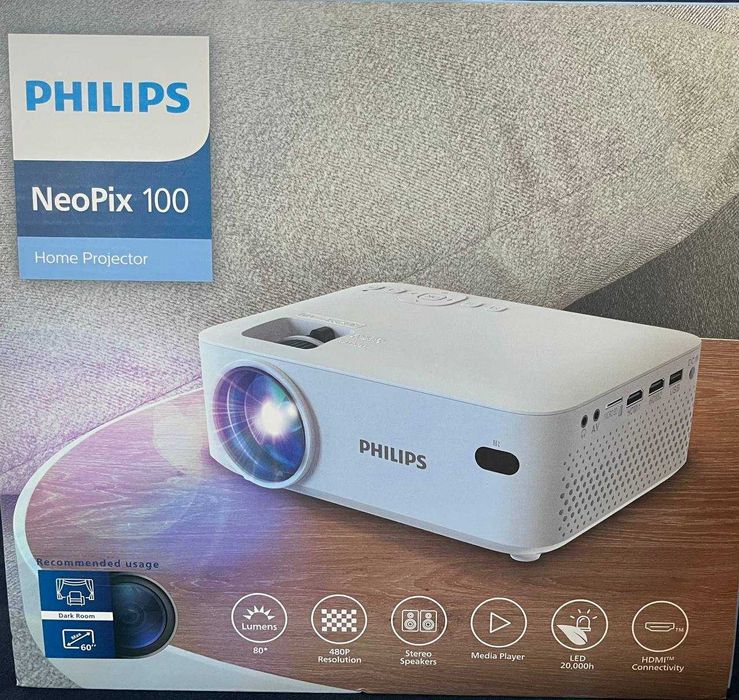Projektor PHILIPS NeoPix 100