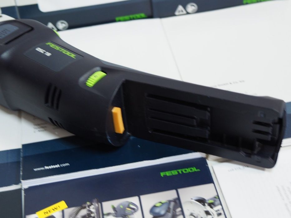 FESTOOL OSC 18 szlifierka multi master fein Star Lock 18v frezarka