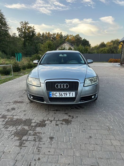 Audi A6C6 2.0 fsi
