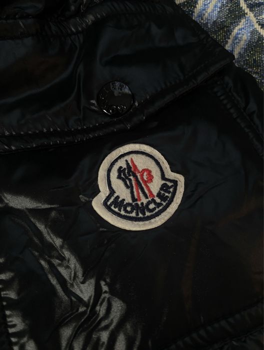 пуховик Moncler