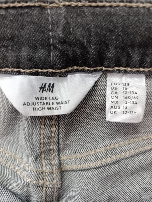 Джинси  HM для дівчинки