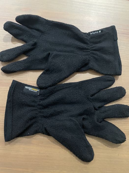 Luvas polares da Lafuma
