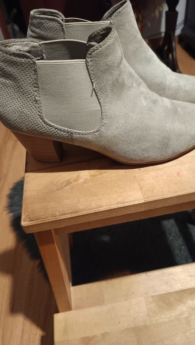 Kozaczki damskie rozmiar 39