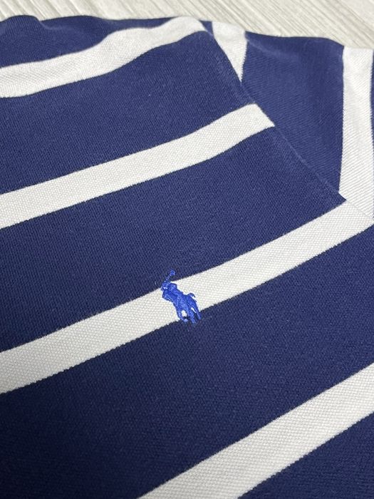 оригінальна футболка polo ralph lauren, XL розмір, плями на другому фото відіпралися