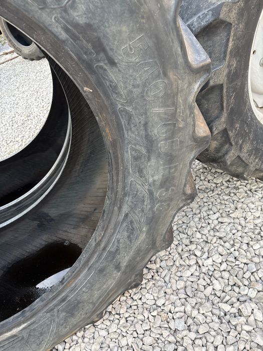 Opona rolnicza Continental 540/65R38