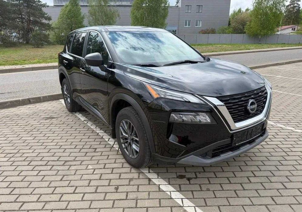 Продам Nissan Rogue 2023