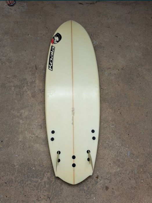Koala surfboards 5'7"
