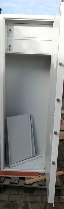 Szafa Pancerna sejf Konsmetal