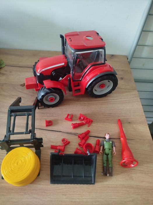 Revell Junior Kit 00815 traktor z ładowaczem